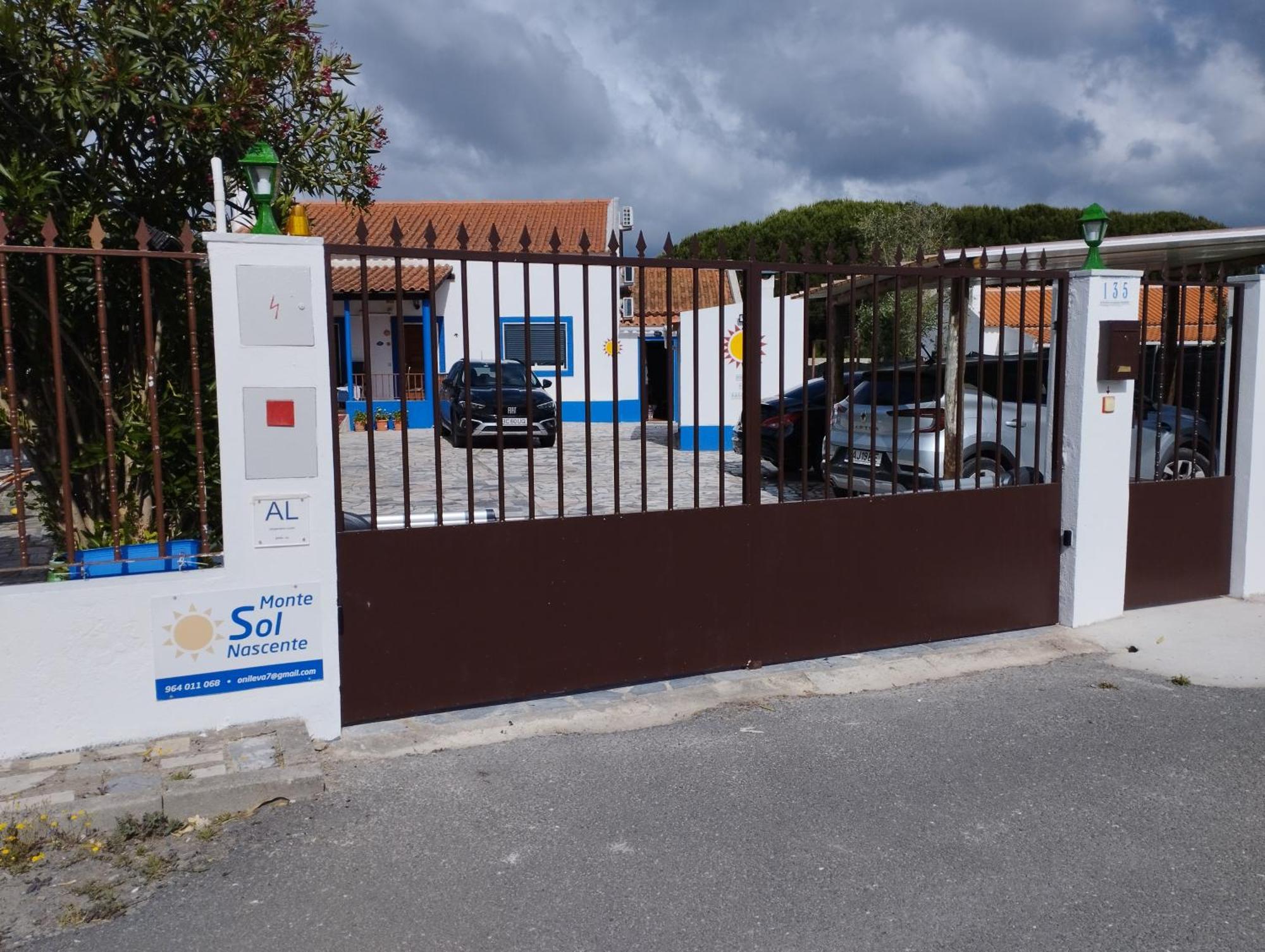 Monte Sol Nascente Villa Grândola Dış mekan fotoğraf
