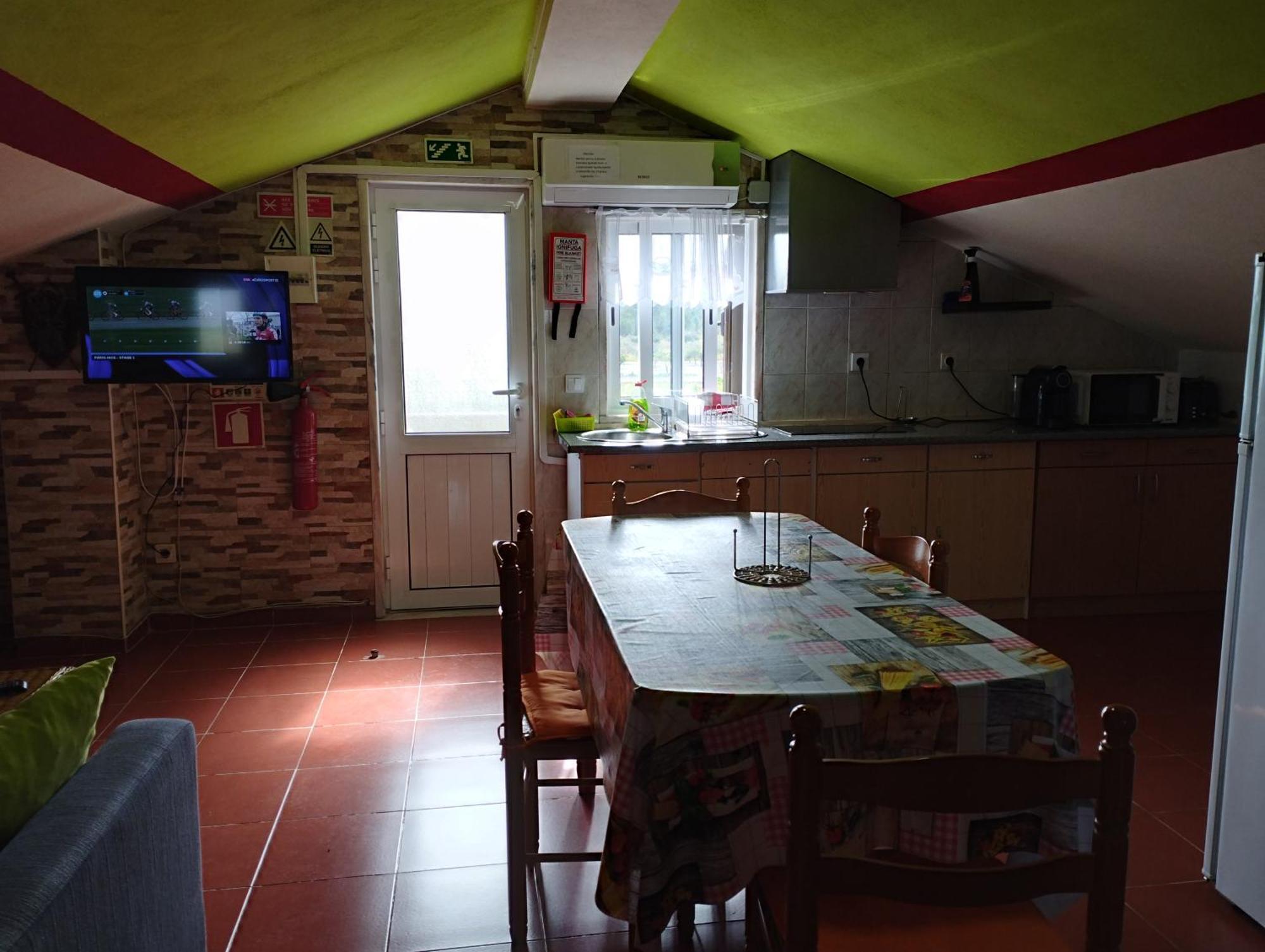 Monte Sol Nascente Villa Grândola Dış mekan fotoğraf
