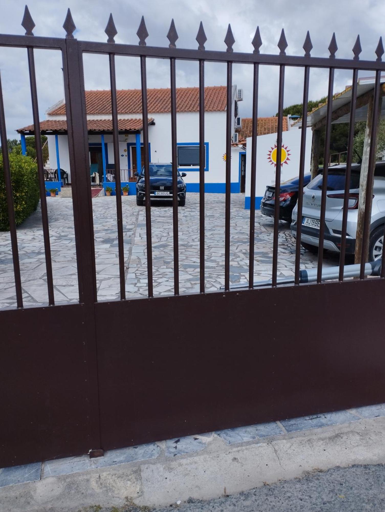Monte Sol Nascente Villa Grândola Dış mekan fotoğraf