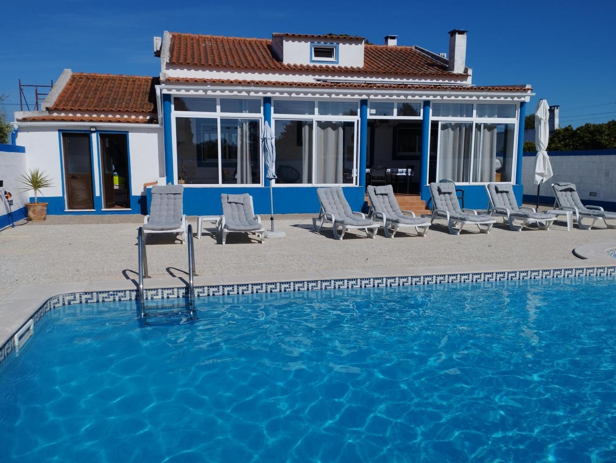 Monte Sol Nascente Villa Grândola Dış mekan fotoğraf