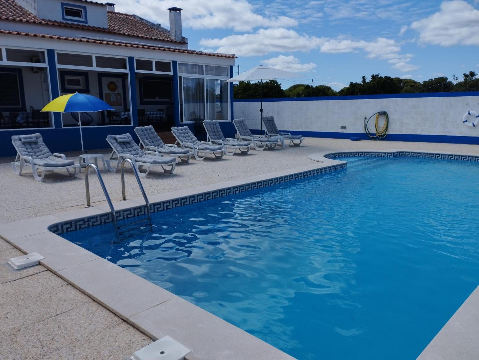 Monte Sol Nascente Villa Grândola Dış mekan fotoğraf