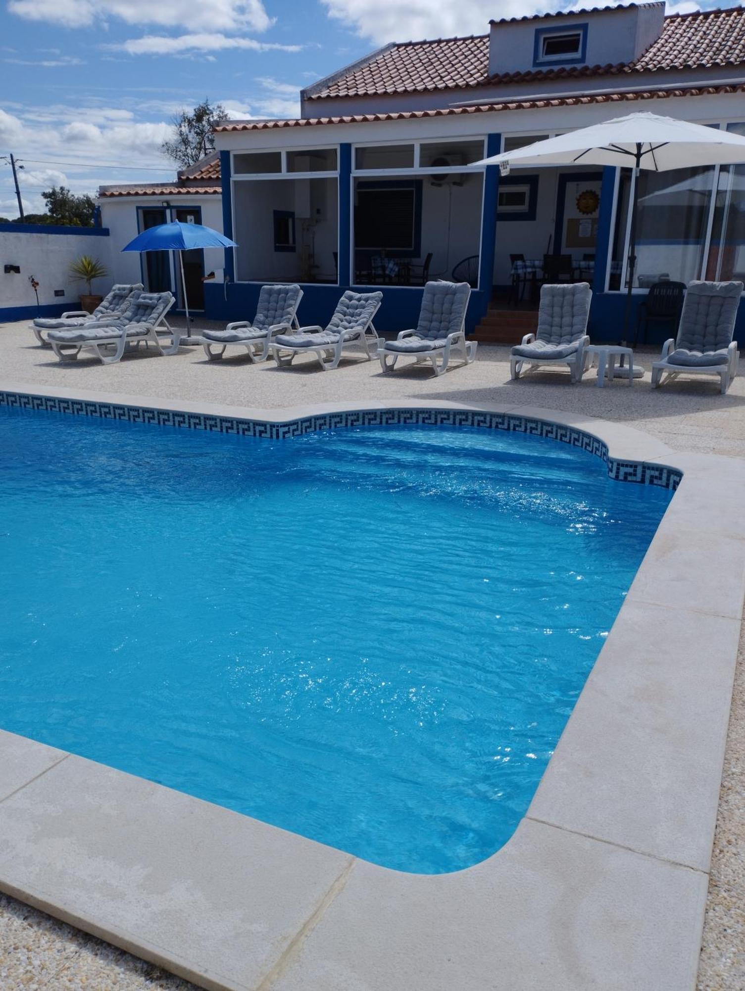 Monte Sol Nascente Villa Grândola Dış mekan fotoğraf