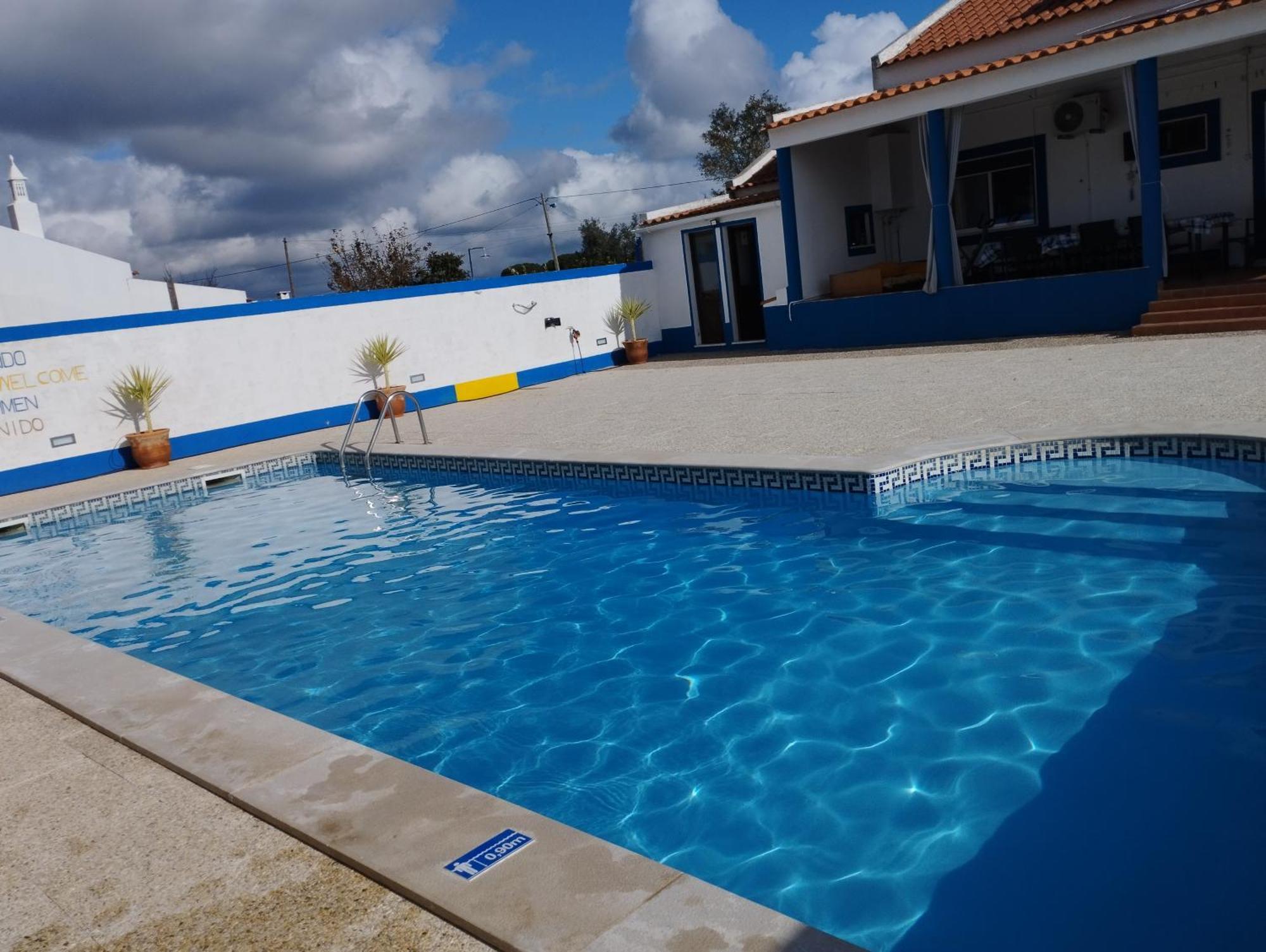 Monte Sol Nascente Villa Grândola Dış mekan fotoğraf