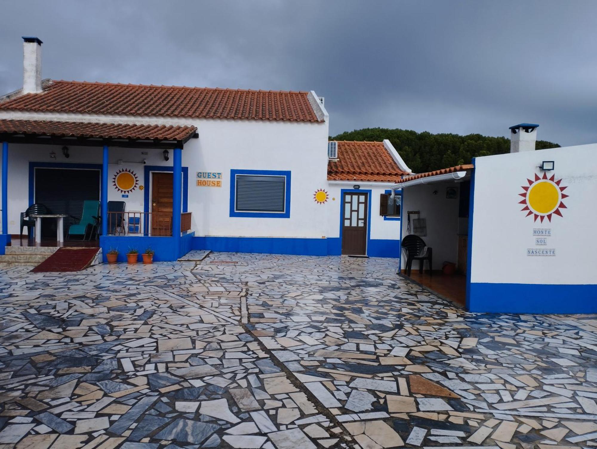 Monte Sol Nascente Villa Grândola Dış mekan fotoğraf